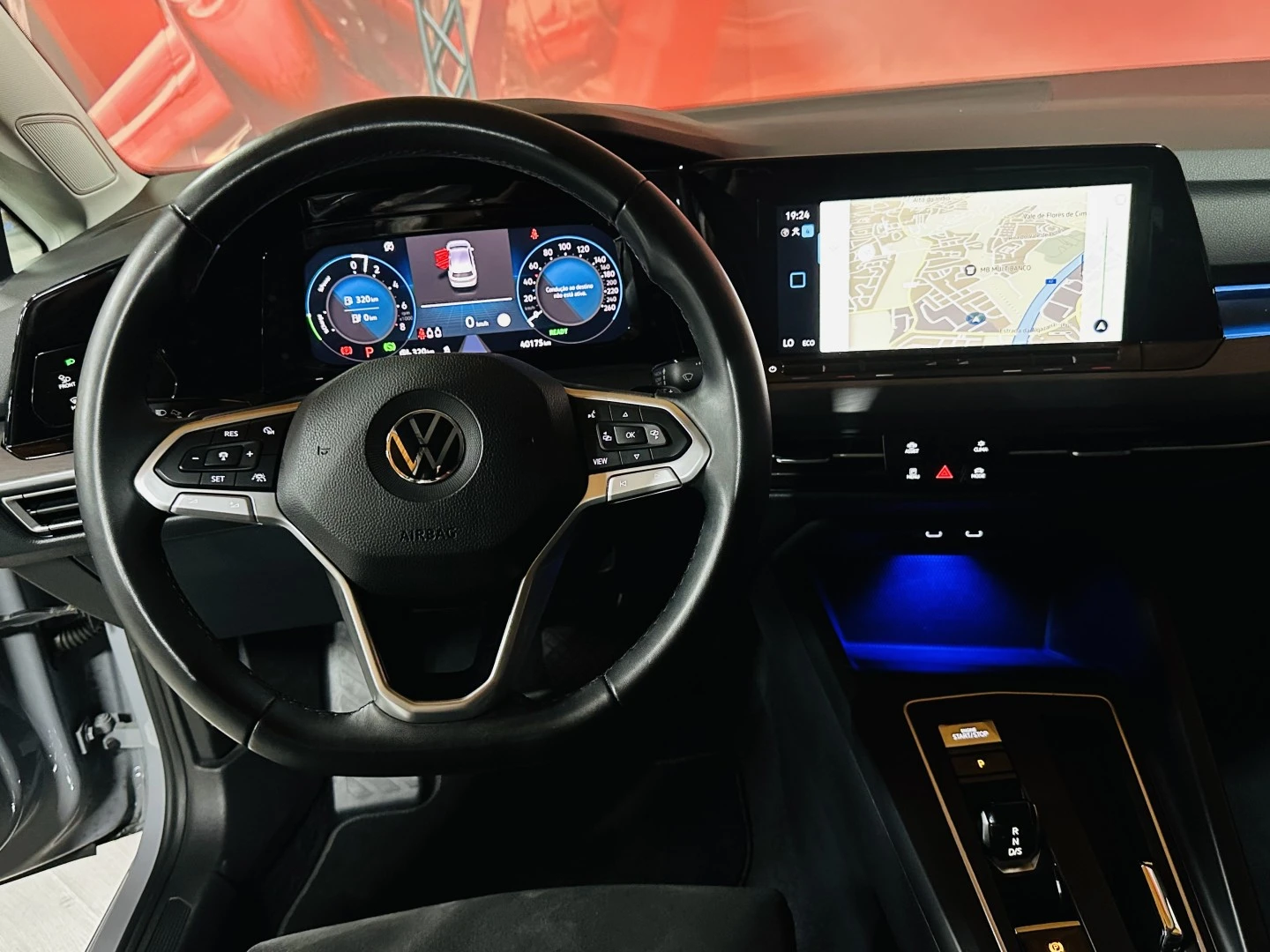 VW Golf 1.4 TSI e-Hybrid DSG