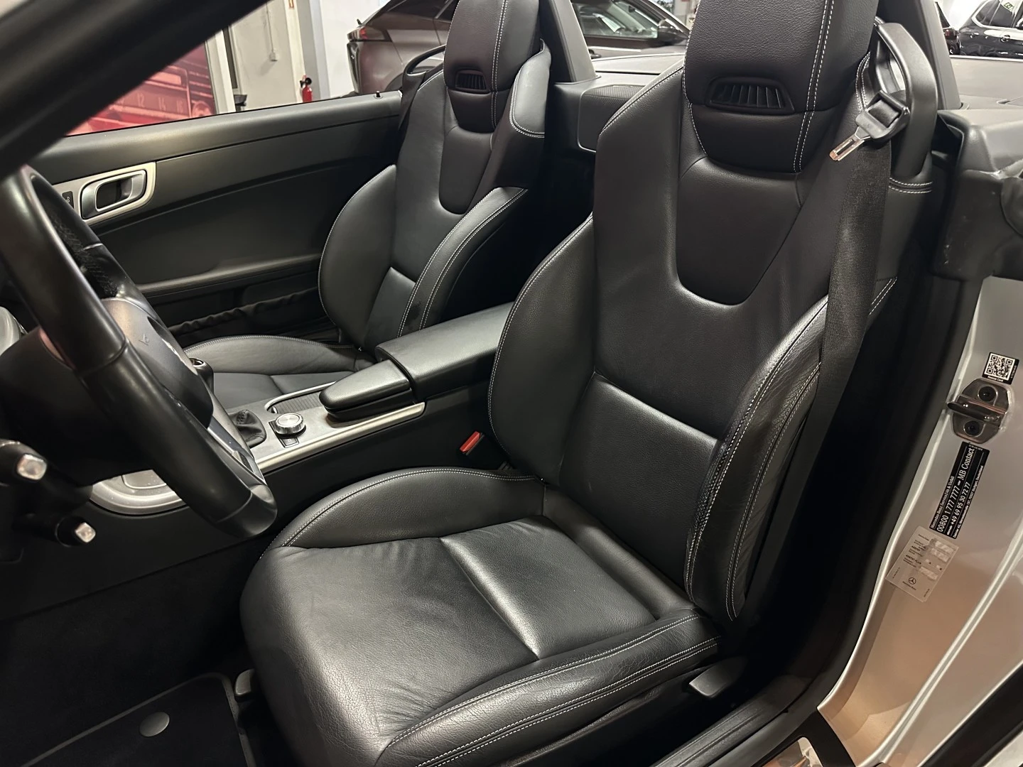 Mercedes-Benz SLK 200 BE