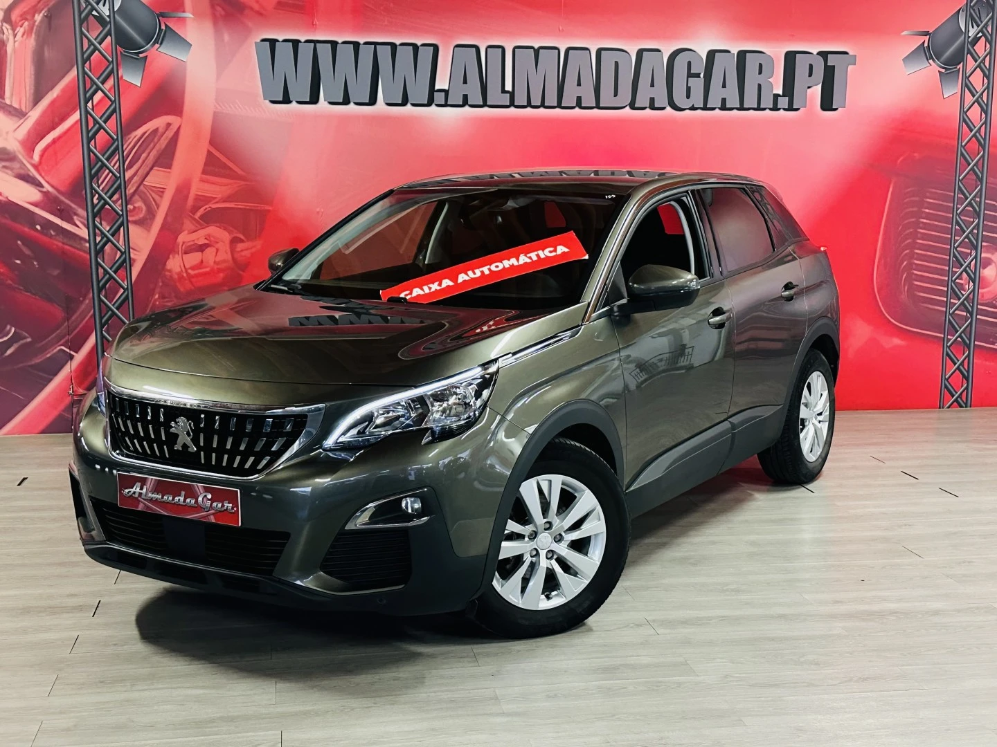 Peugeot 3008 PureTech 130 Stop &amp; Start GPF EAT8 Active