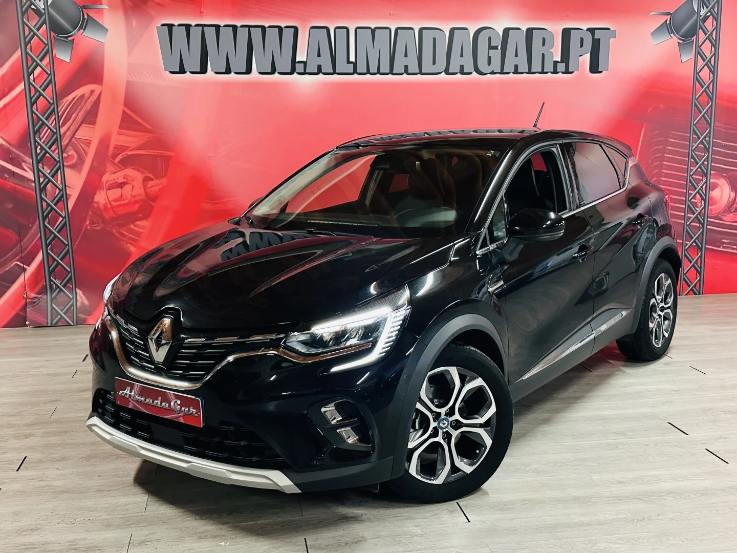 Renault Captur 1.6 E-Tech Plug-In Intens