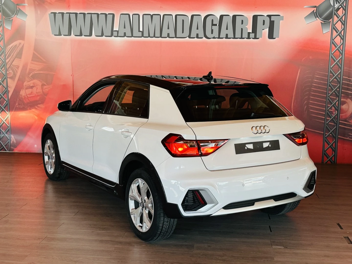 Audi A1 Citycarver 25 TFSI