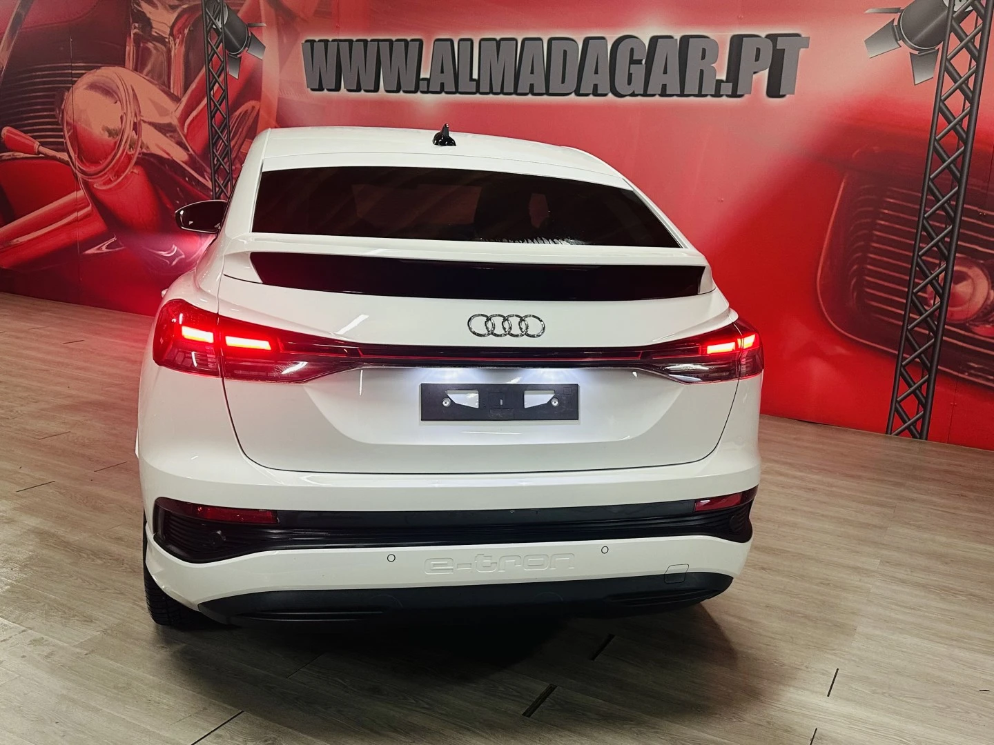 Audi Q4 Sportback e-tron 35 55 kWH