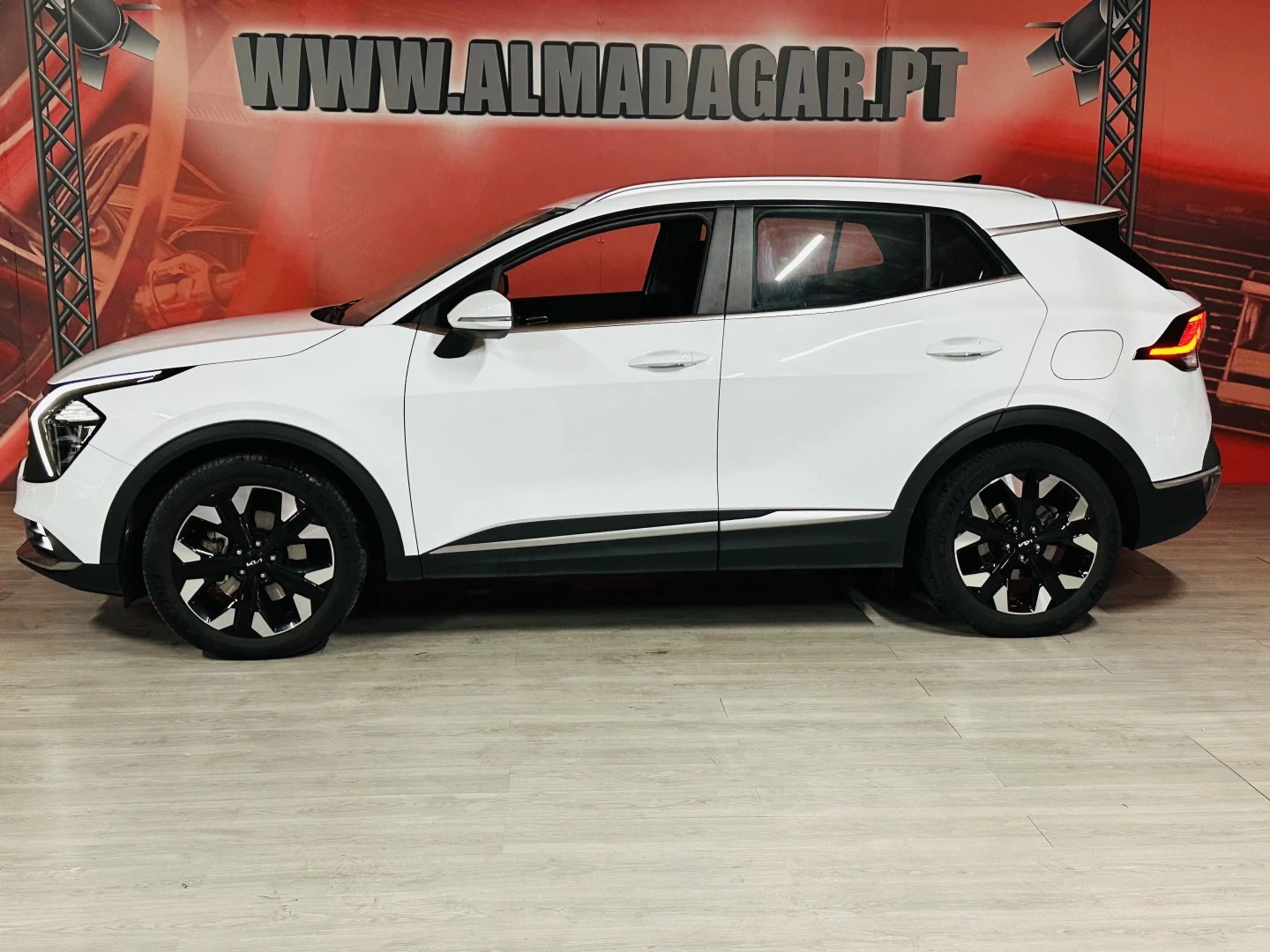 Kia Sportage 1.6 T-GDi PHEV Tech