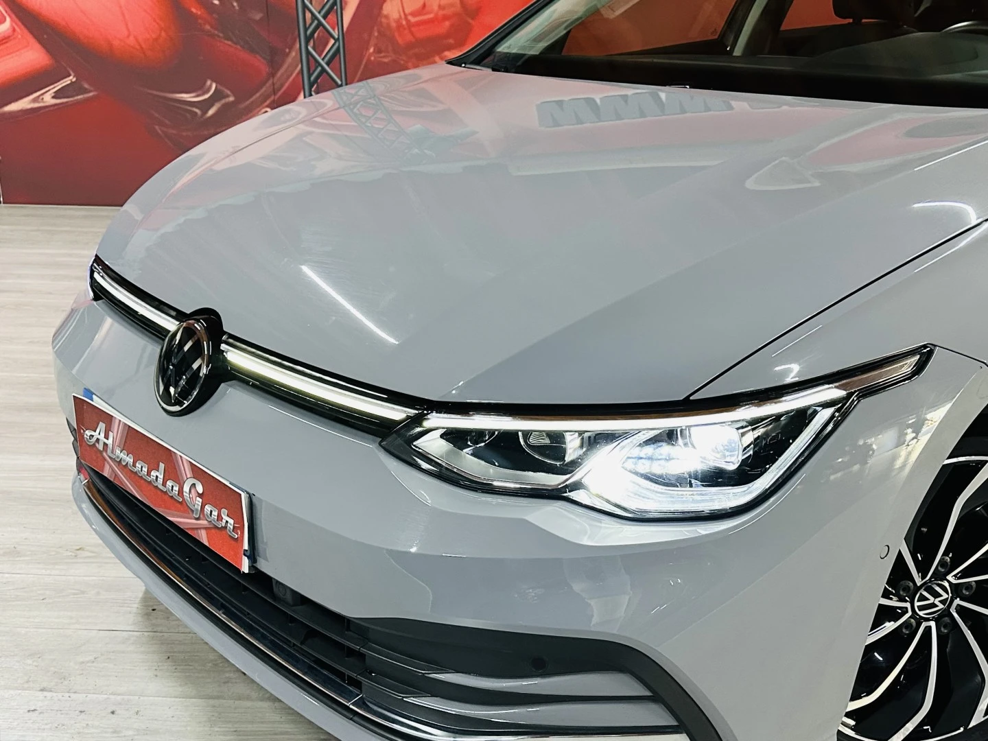 VW Golf 1.4 TSI e-Hybrid DSG