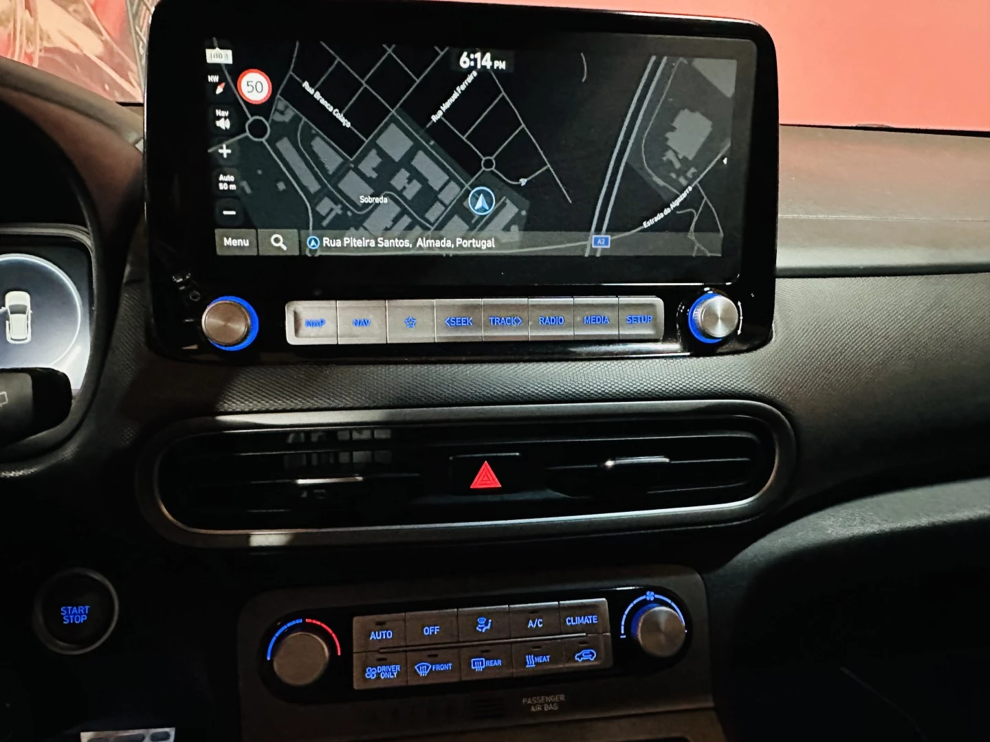 Hyundai Kauai EV 64 kWh Premium+LED