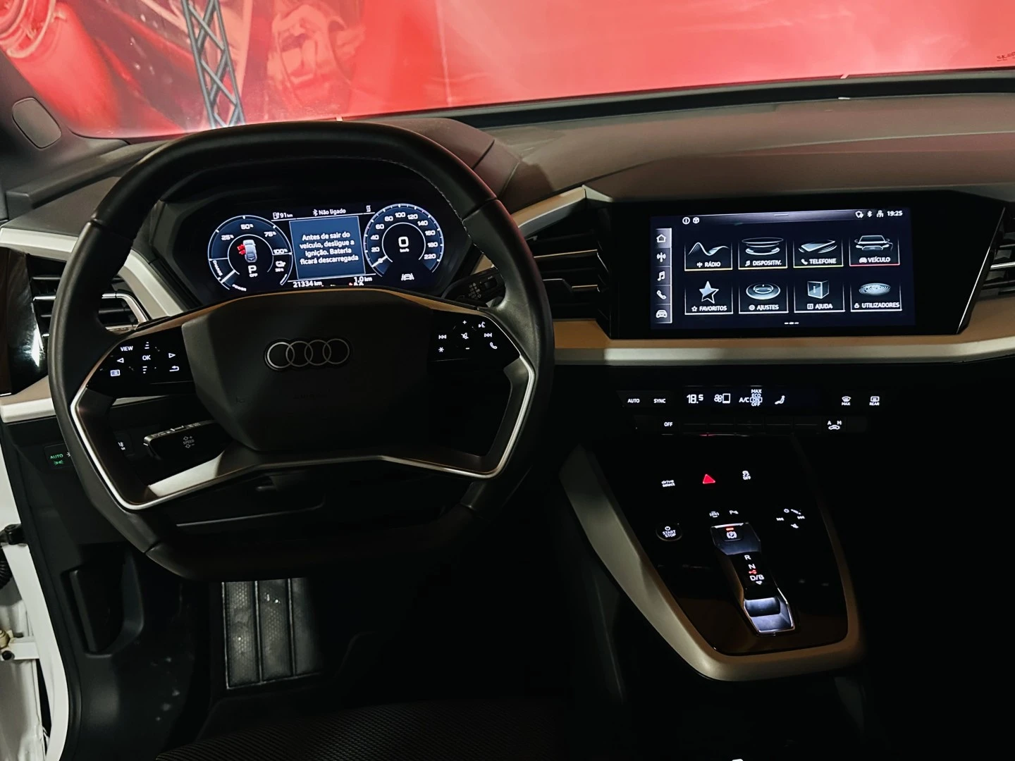 Audi Q4 Sportback e-tron 35 55 kWH