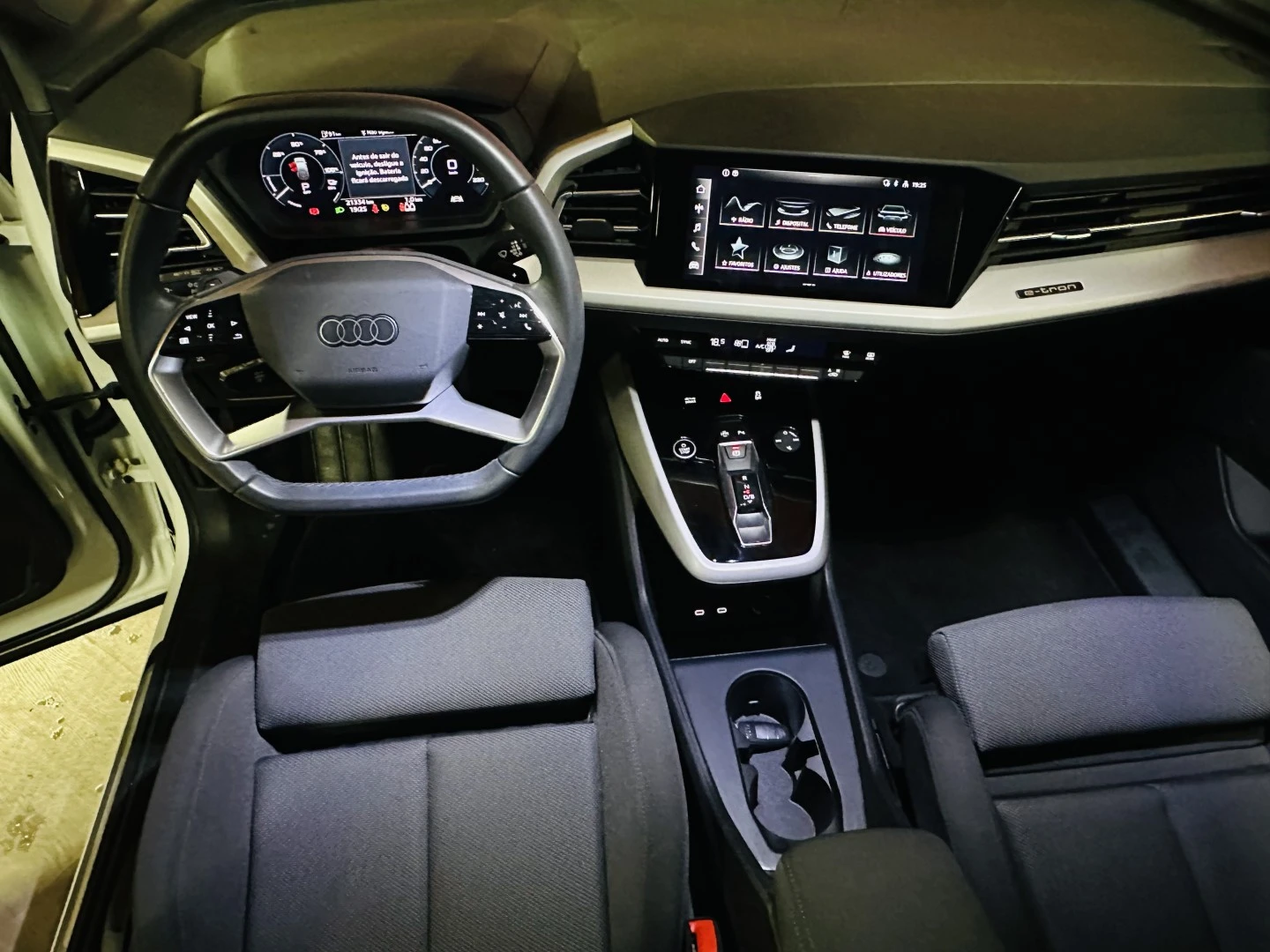 Audi Q4 Sportback e-tron 35 55 kWH