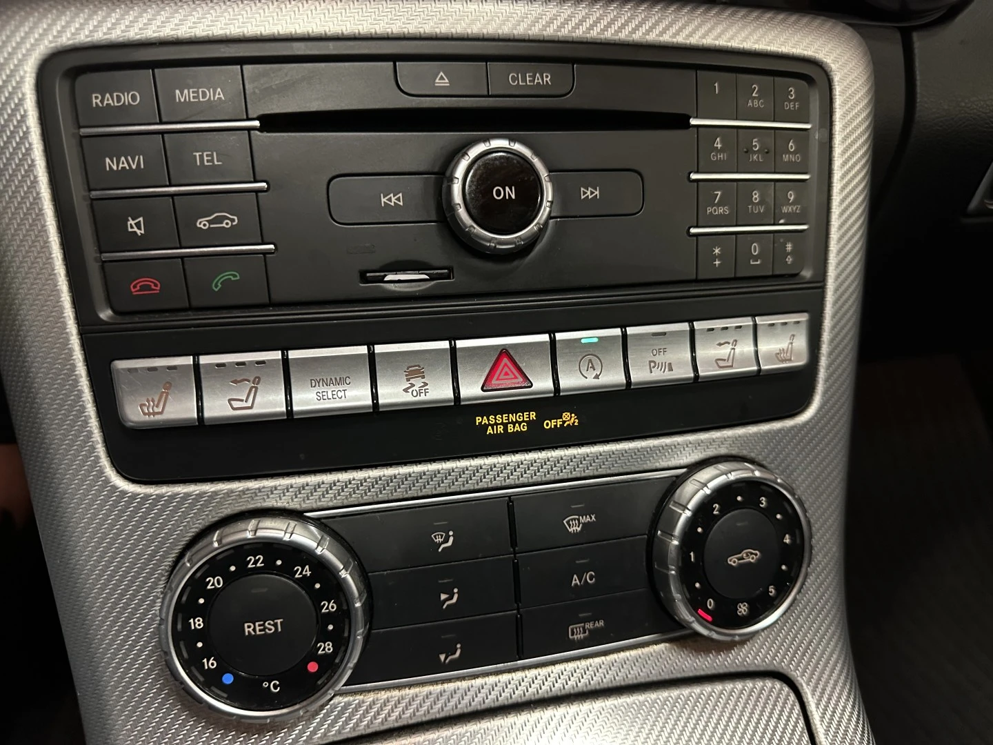 Mercedes-Benz SLC 200 Aut.
