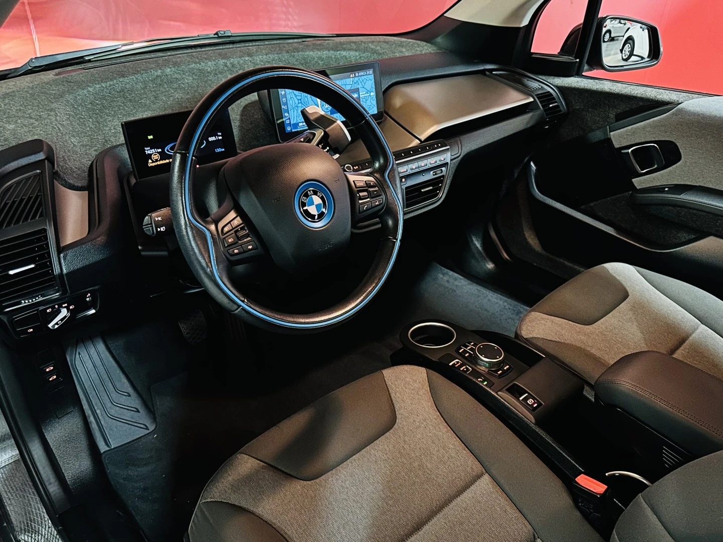 BMW i3 120Ah