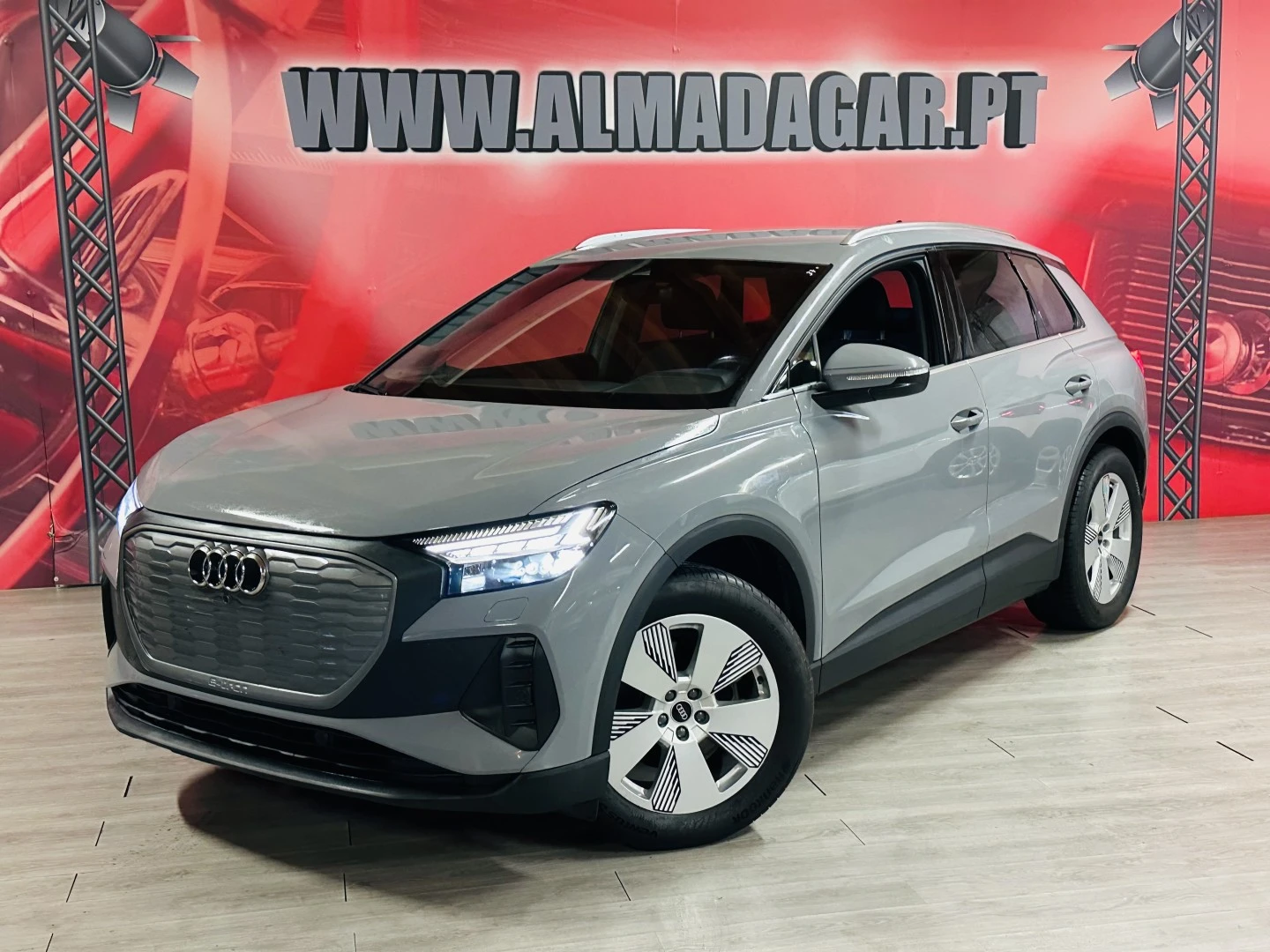 Audi Q4 e-tron 35 55 kWH