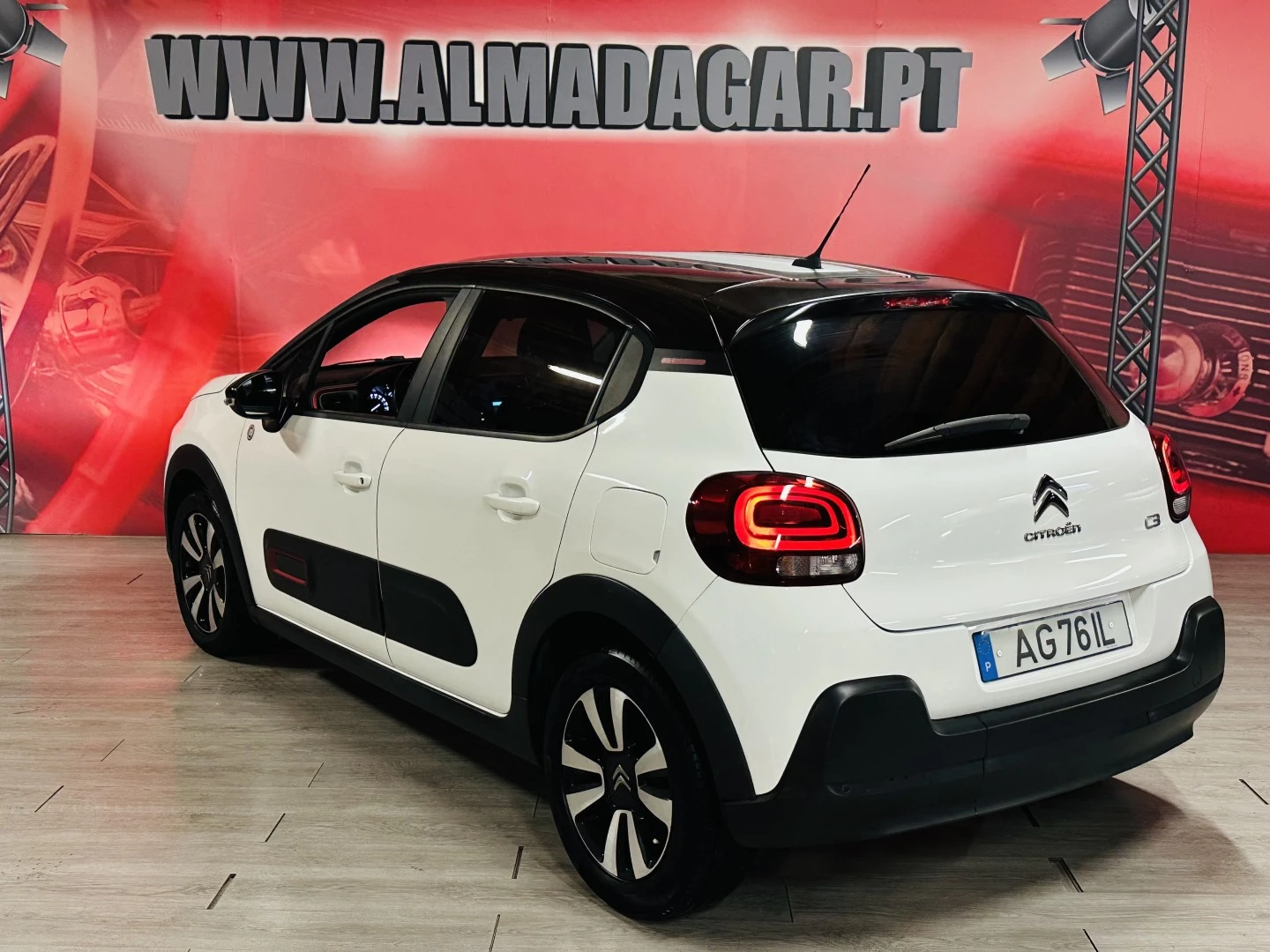 Citroën C3 1.2 PureTech Shine