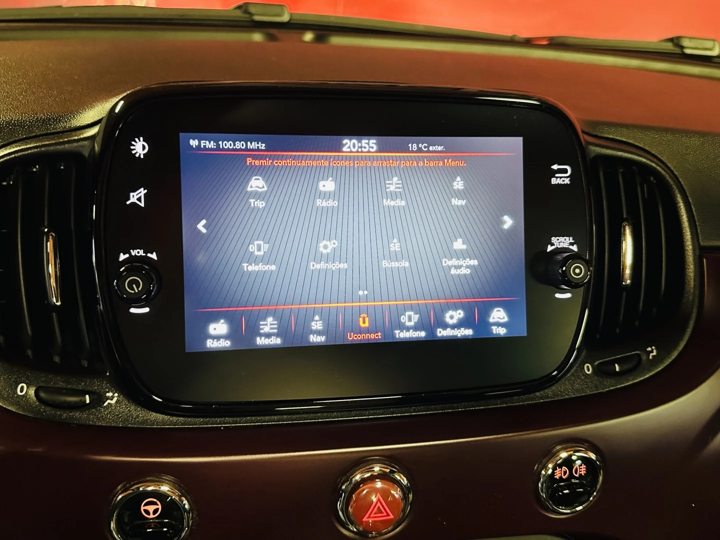 Fiat 500C 1.0 Hybrid Launch Edition