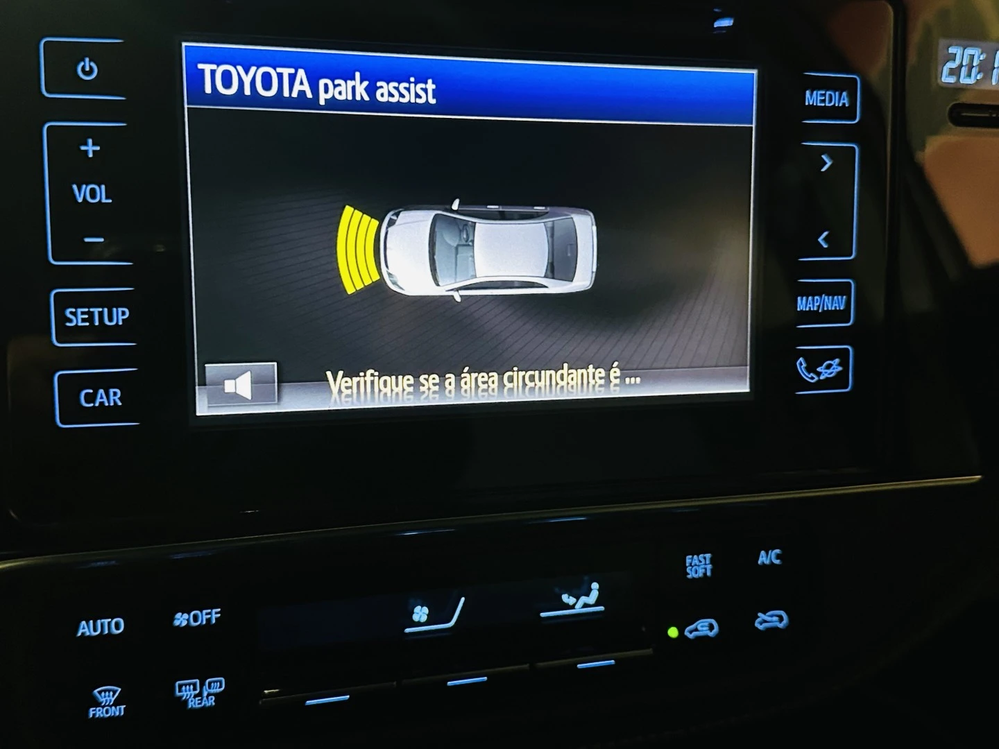 Toyota Auris Touring Sports 1.8 HSD Comfort +P.Sport+Navi