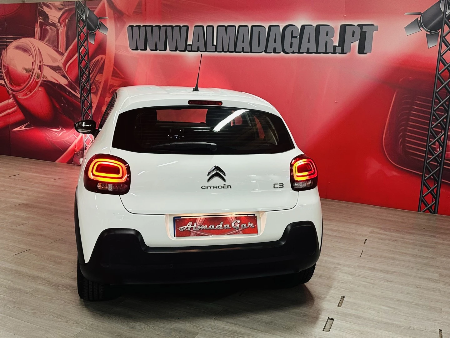 Citroën C3 1.2 PureTech Feel