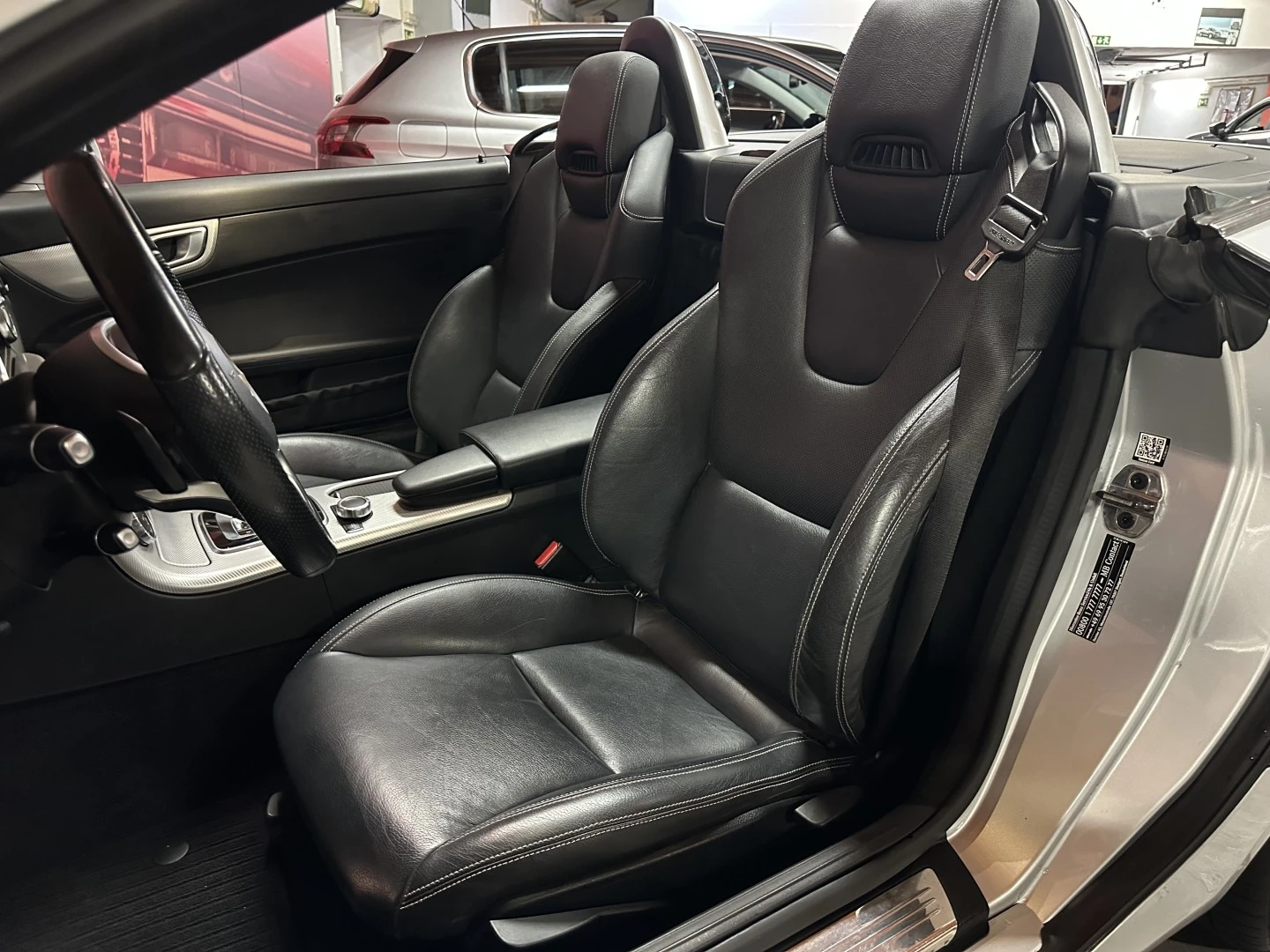 Mercedes-Benz SLC 200 Aut.