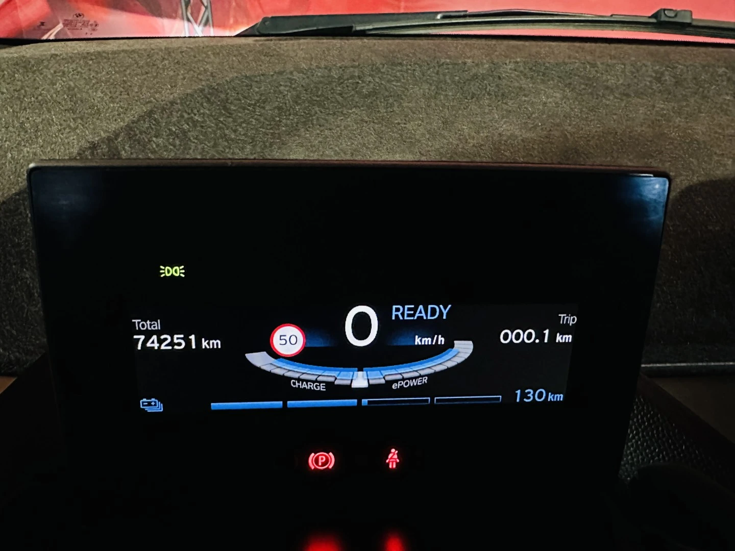 BMW i3 120Ah