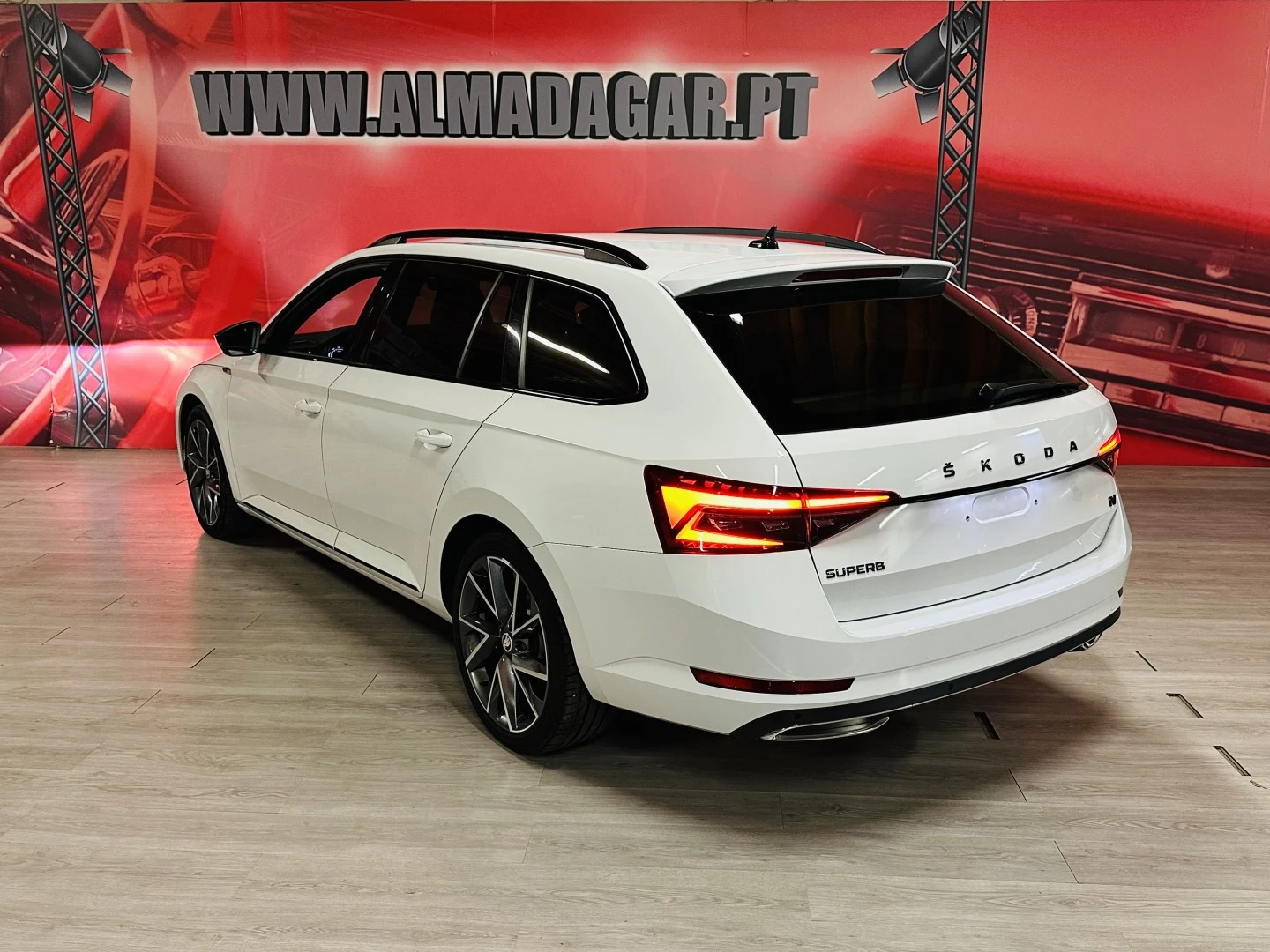 Skoda Superb Break 1.4 TSI iV Sportline DSG