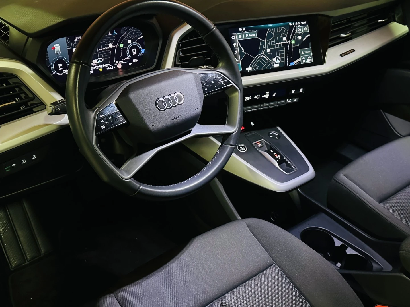Audi Q4 e-tron 35 55 kWH