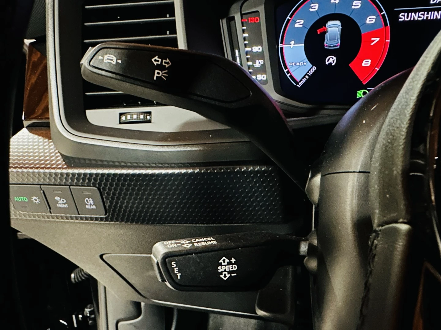 Audi A1 Citycarver 30 TFSI