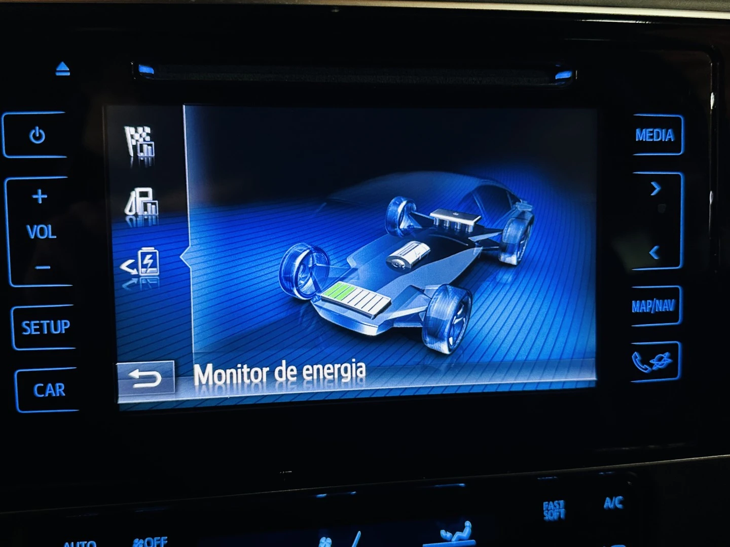 Toyota Auris Touring Sports 1.8 HSD Comfort +P.Sport+Navi