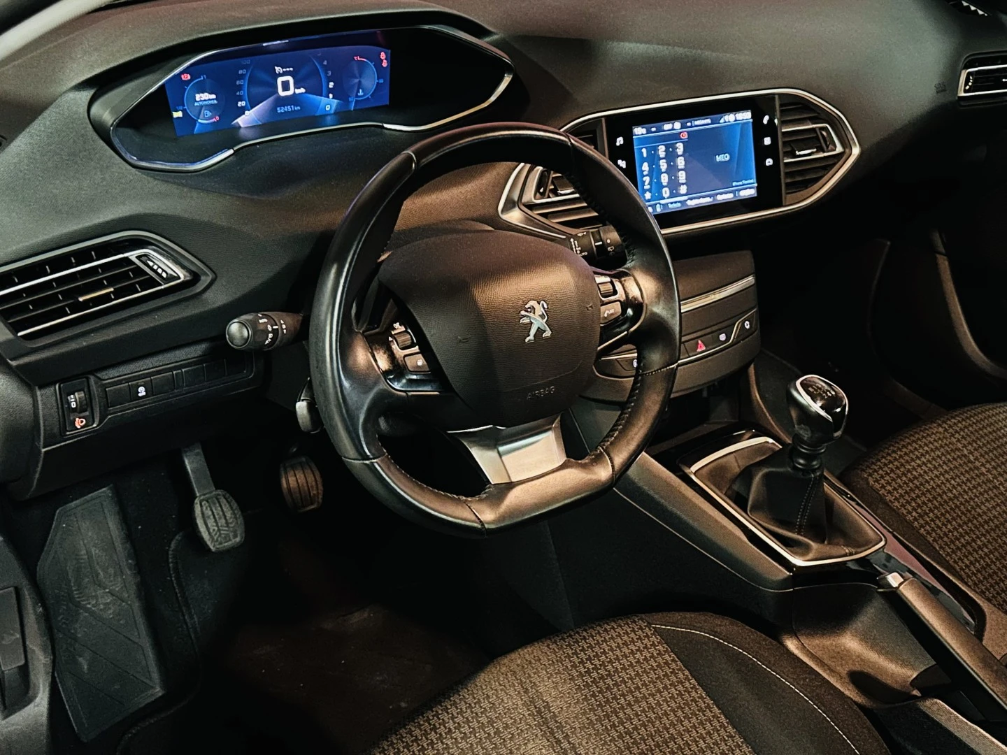 Peugeot 308 SW 1.2 PureTech Access P.Business