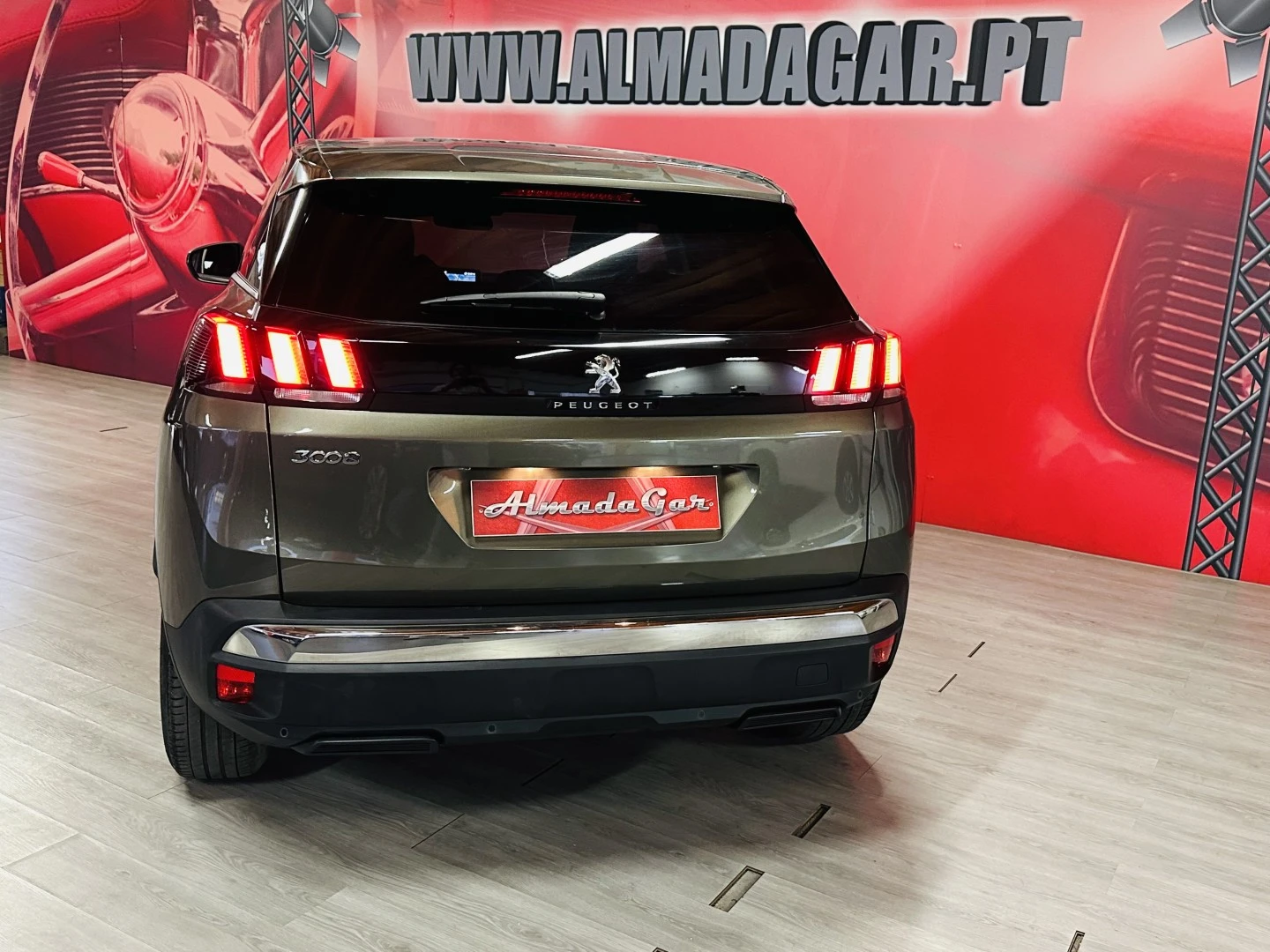 Peugeot 3008 PureTech 130 Stop &amp; Start GPF EAT8 Active