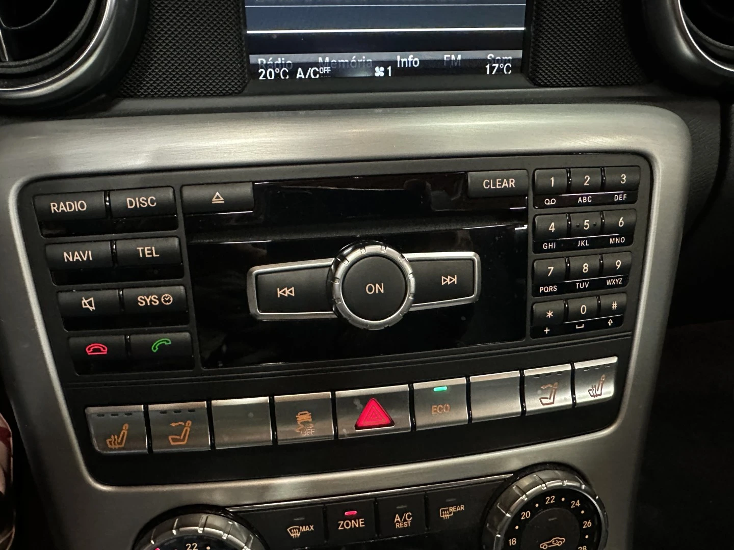 Mercedes-Benz SLK 200 BE