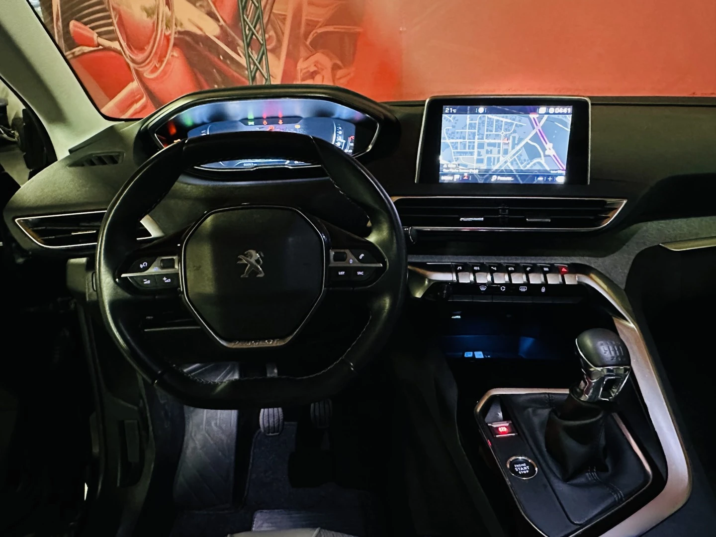 Peugeot 3008 1.2 PureTech Allure