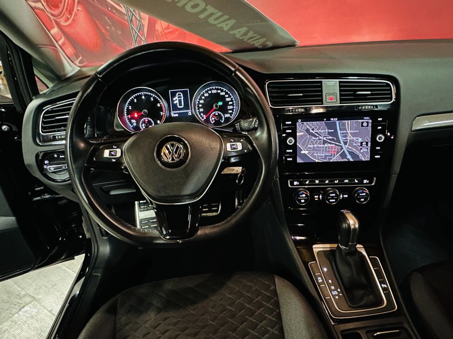 VW Golf Variant 1.0 TSI Confortline DSG