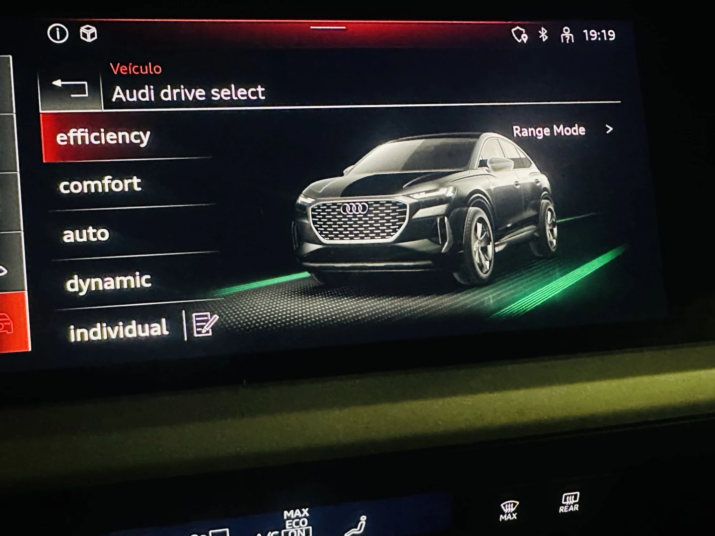Audi Q4 Sportback e-tron 35 55 kWH
