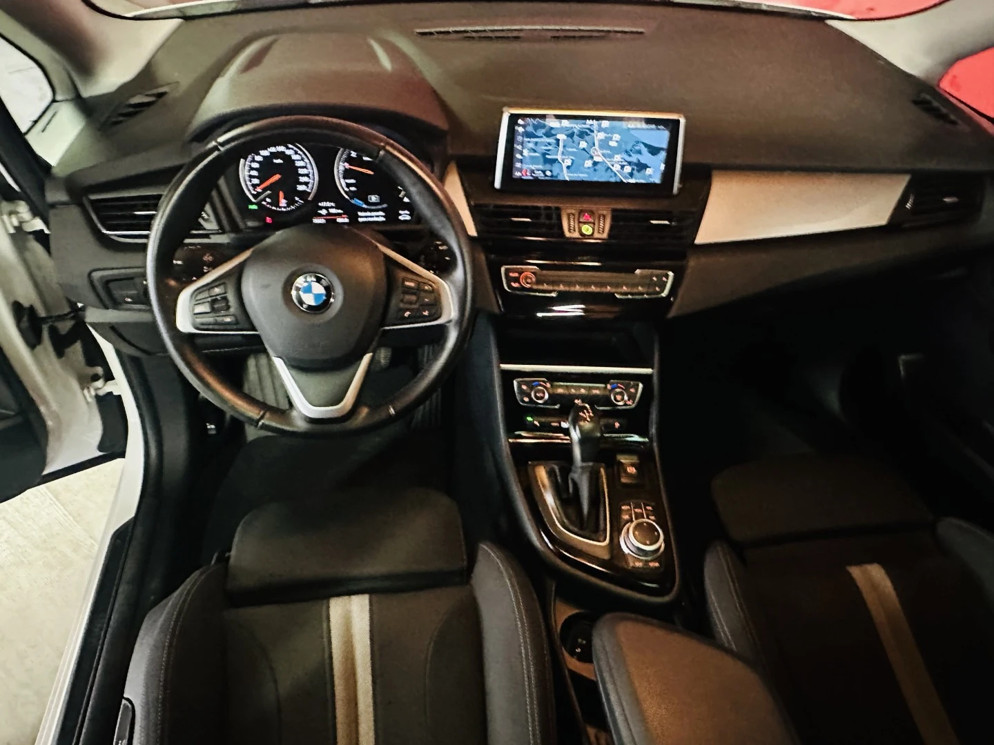 BMW 225xe Active Tourer Line Sport