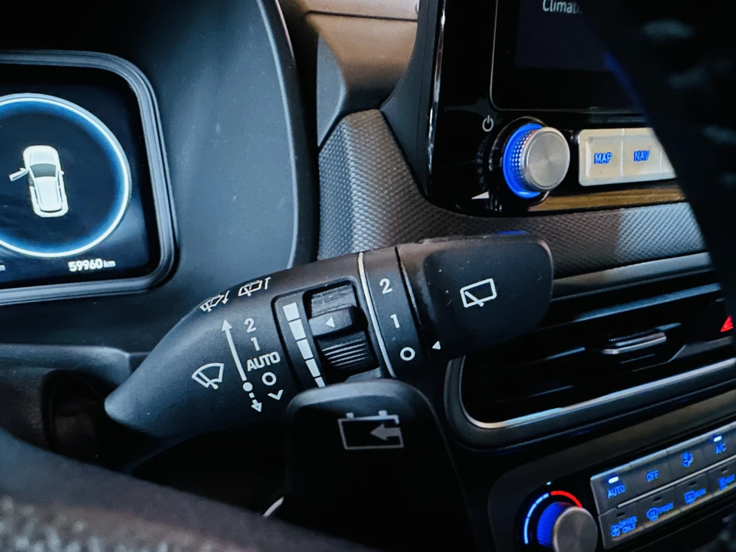 Hyundai Kauai EV 64 kWh Premium+LED