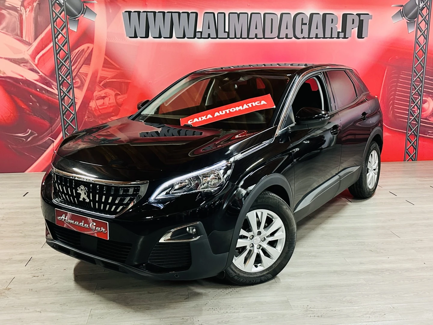 Peugeot 3008 PureTech 130 Stop &amp; Start GPF EAT8 Active