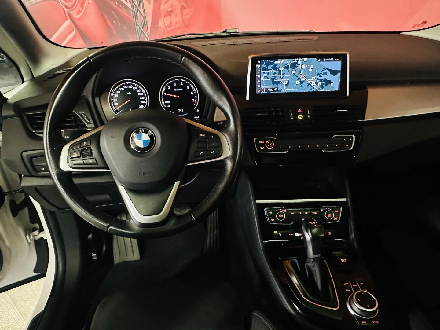 BMW 225xe Active Tourer Line Sport