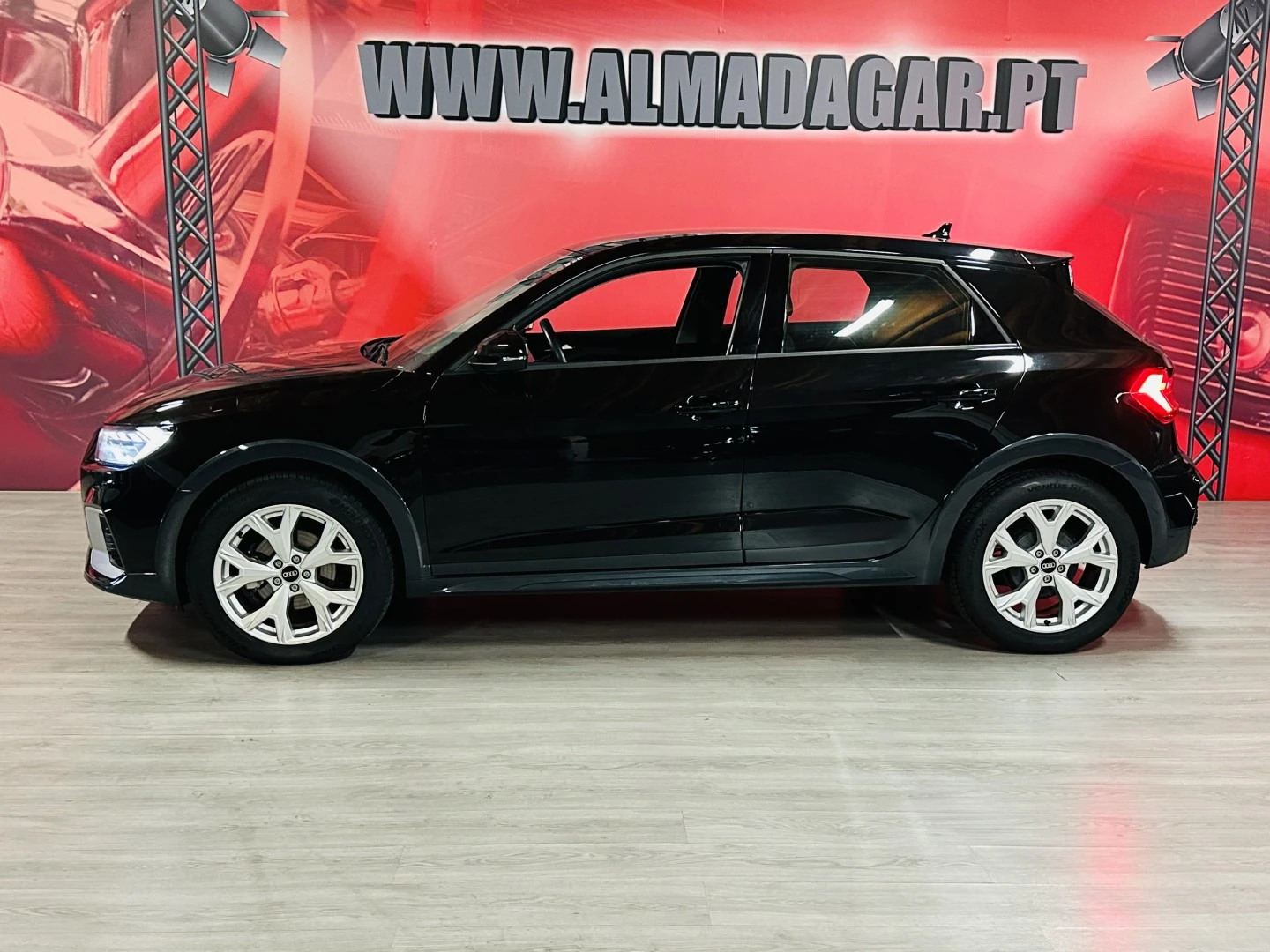 Audi A1 Citycarver 30 TFSI