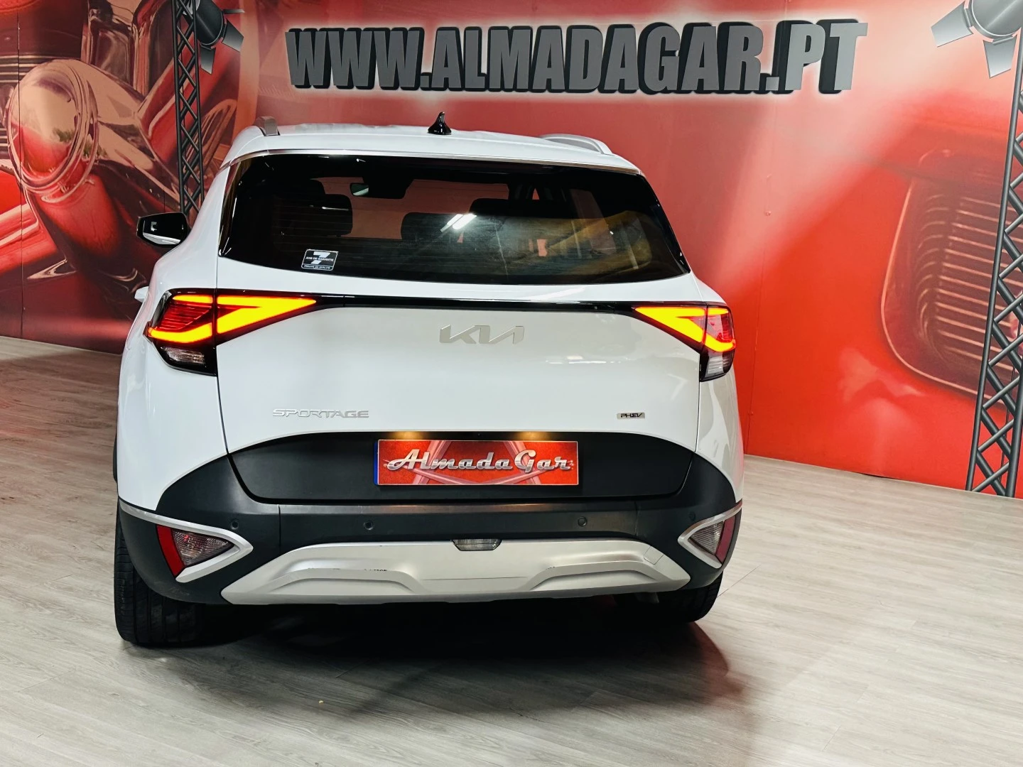 Kia Sportage 1.6 T-GDi PHEV Tech