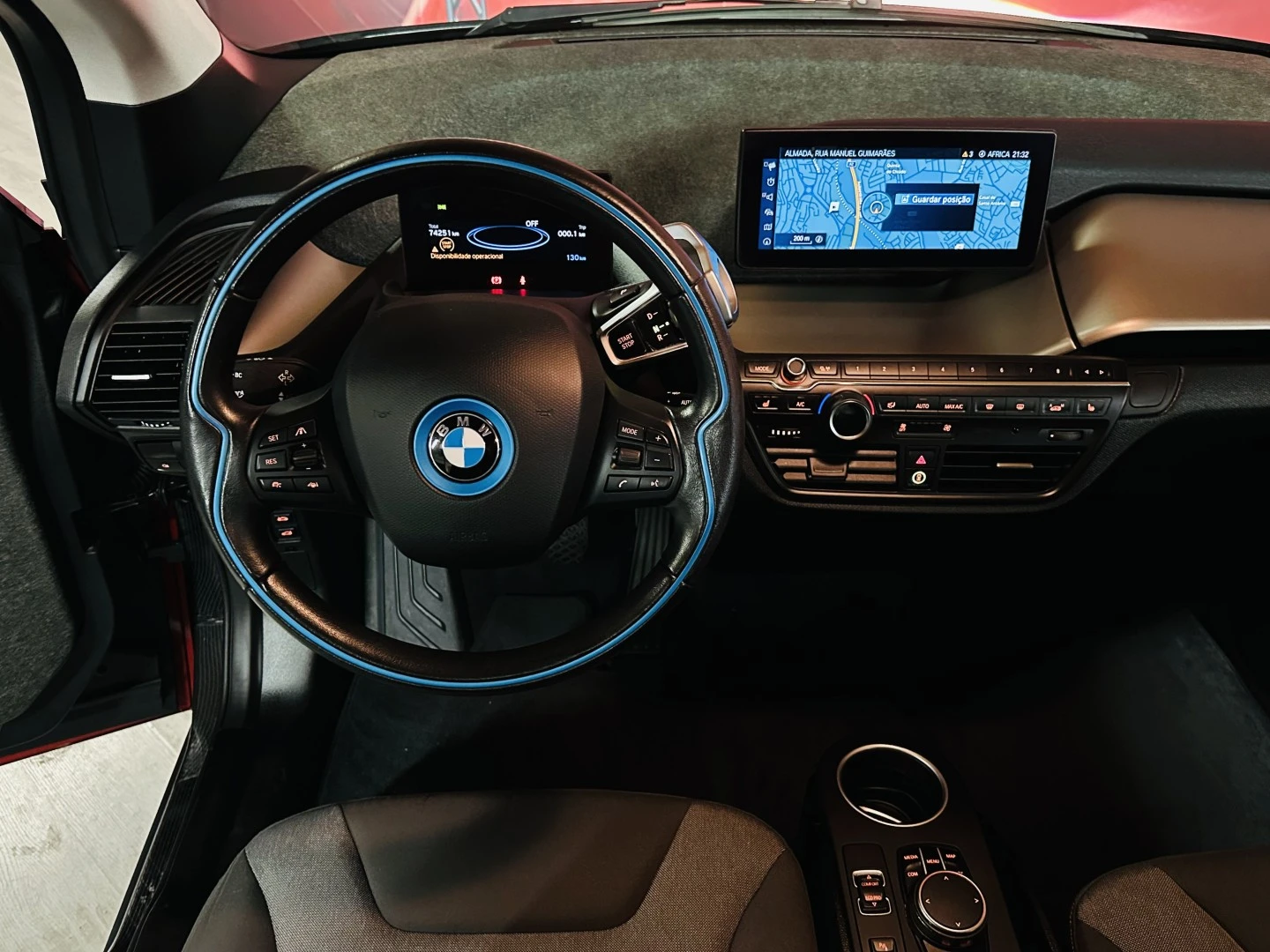 BMW i3 120Ah