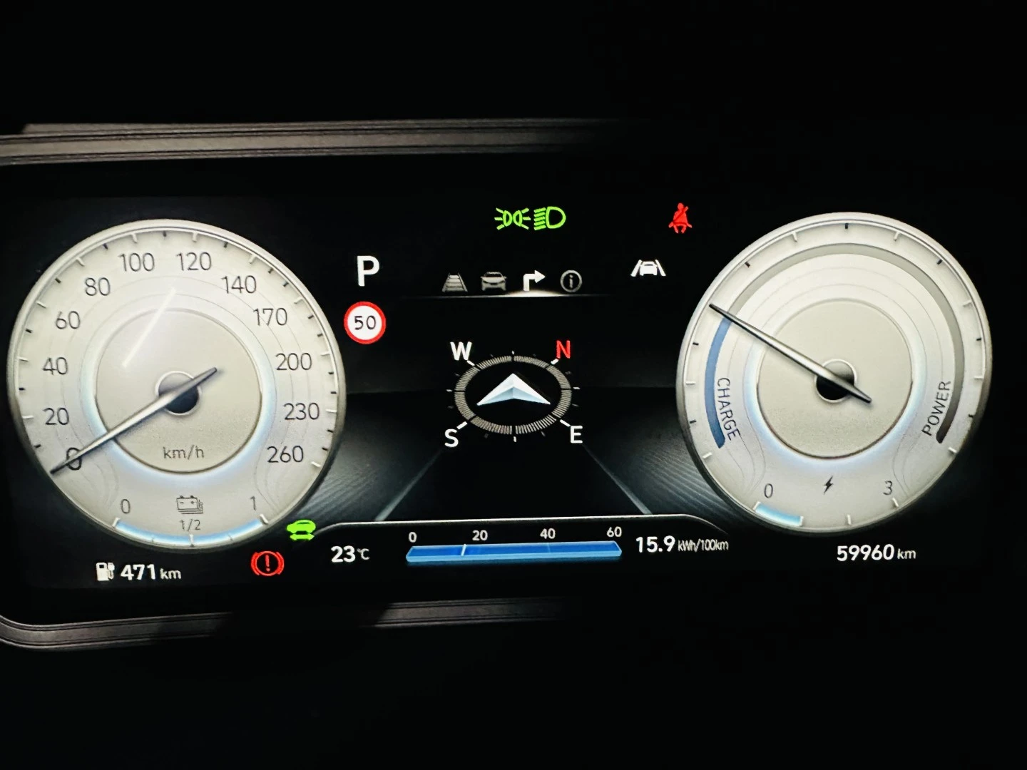 Hyundai Kauai EV 64 kWh Premium+LED