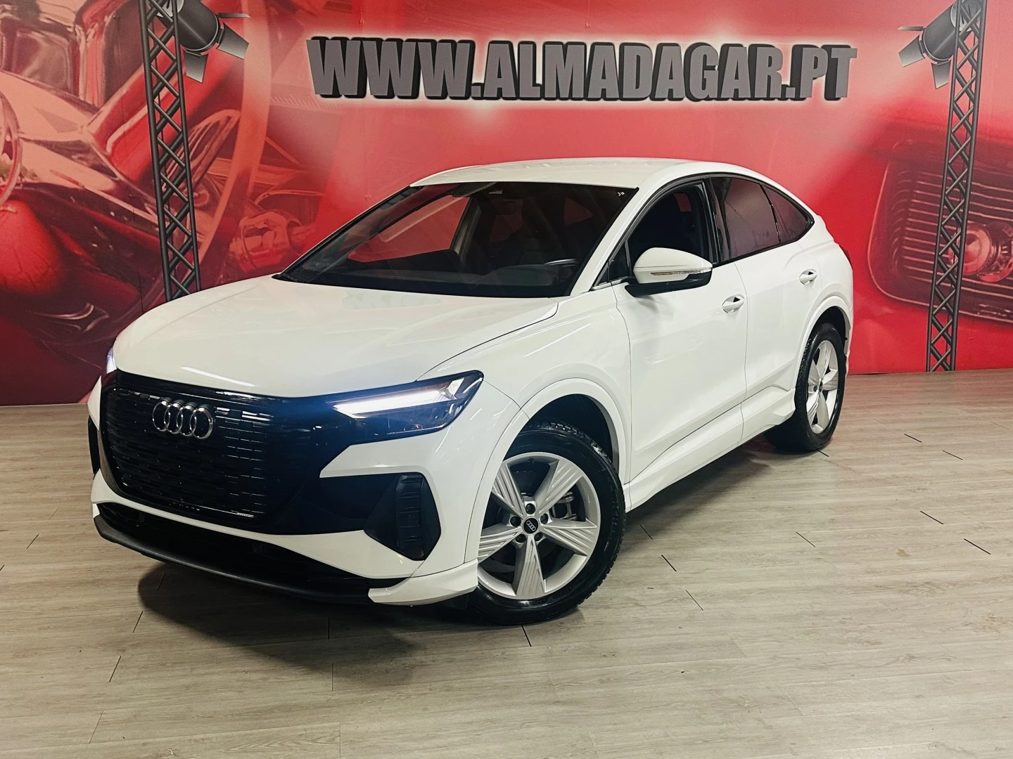 Audi Q4 Sportback e-tron 35 55 kWH