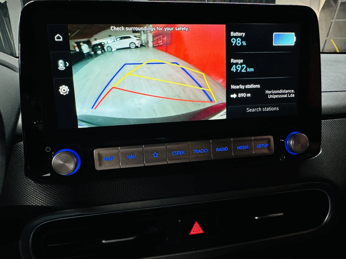 Hyundai Kauai EV 64 kWh Premium+LED