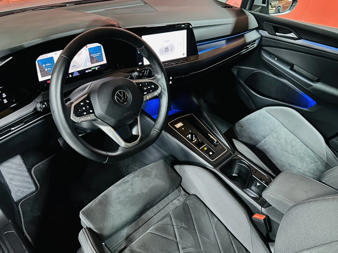 VW Golf 1.4 TSI e-Hybrid DSG