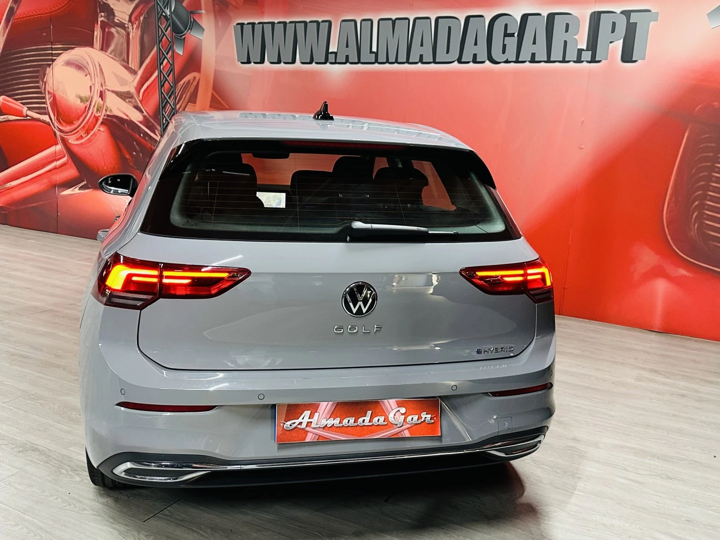 VW Golf 1.4 TSI e-Hybrid DSG