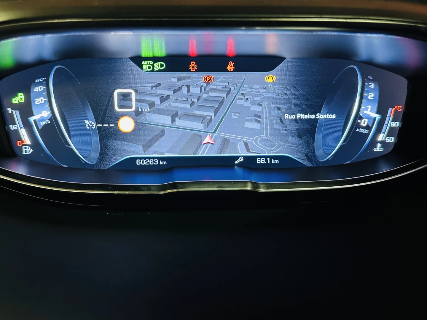 Peugeot 3008 1.2 PureTech Allure