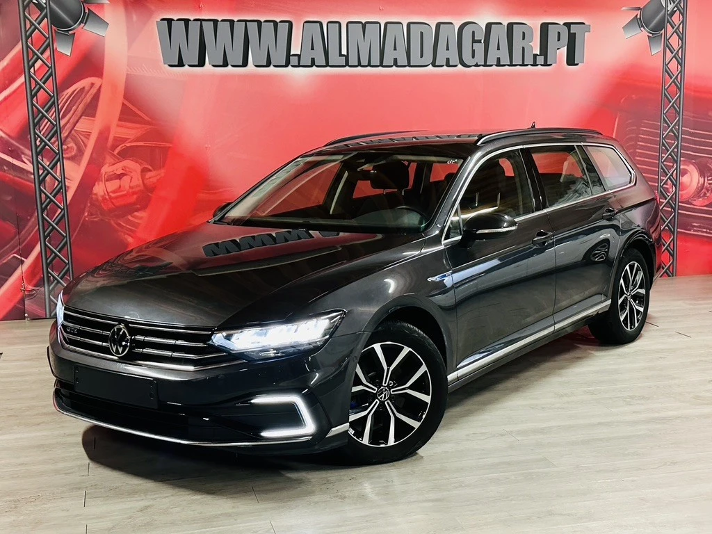 VW Passat Variant 1.4 TSI GTE+ Plug-in