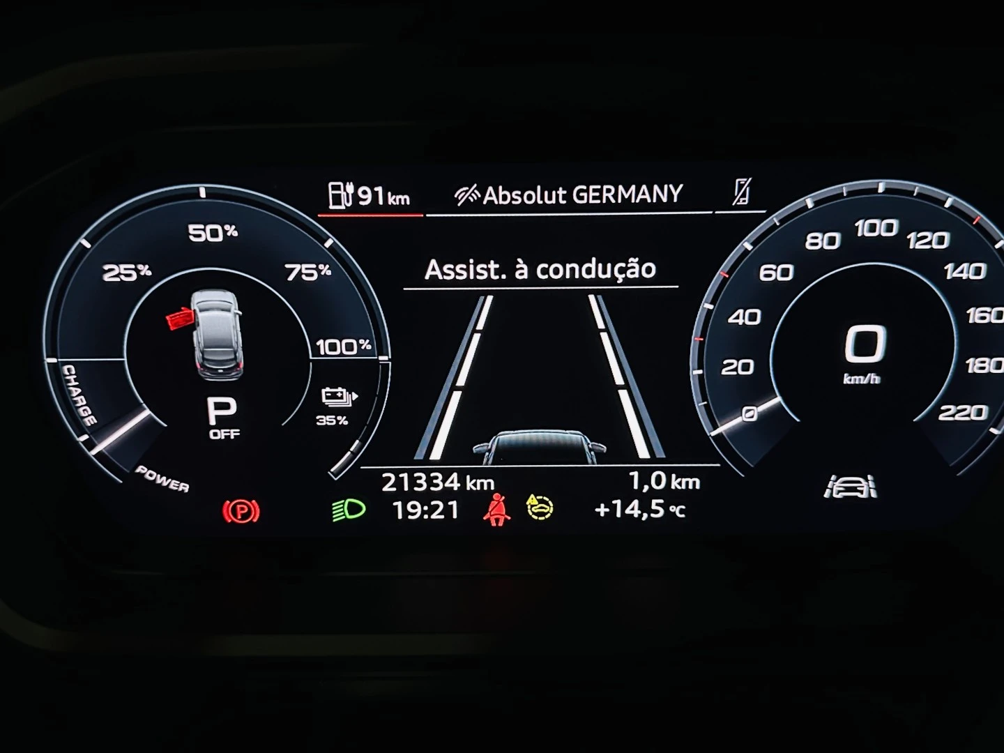Audi Q4 Sportback e-tron 35 55 kWH