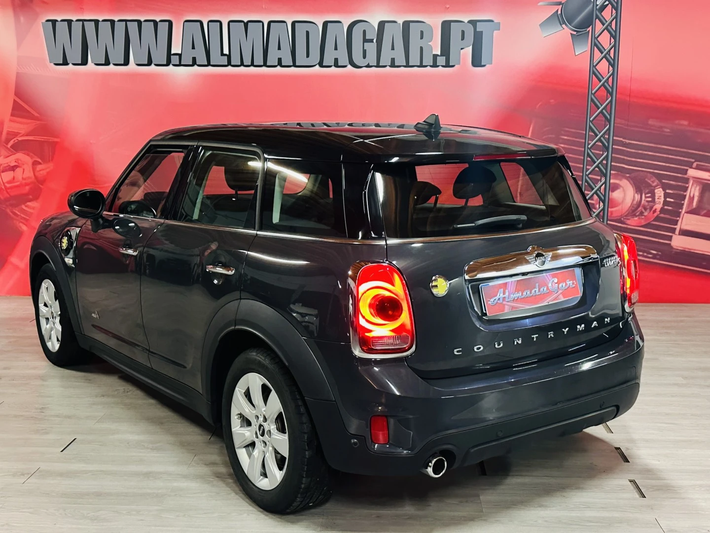 MINI Countryman Cooper SE ALL4 Auto