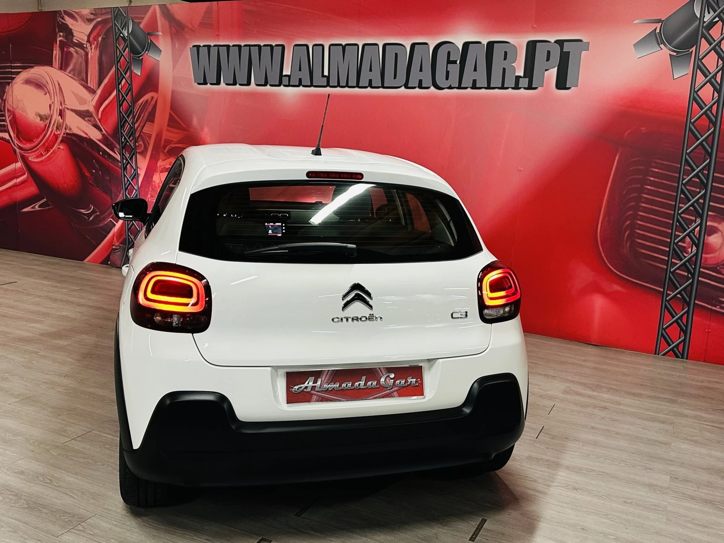 Citroën C3 1.2 PureTech Feel