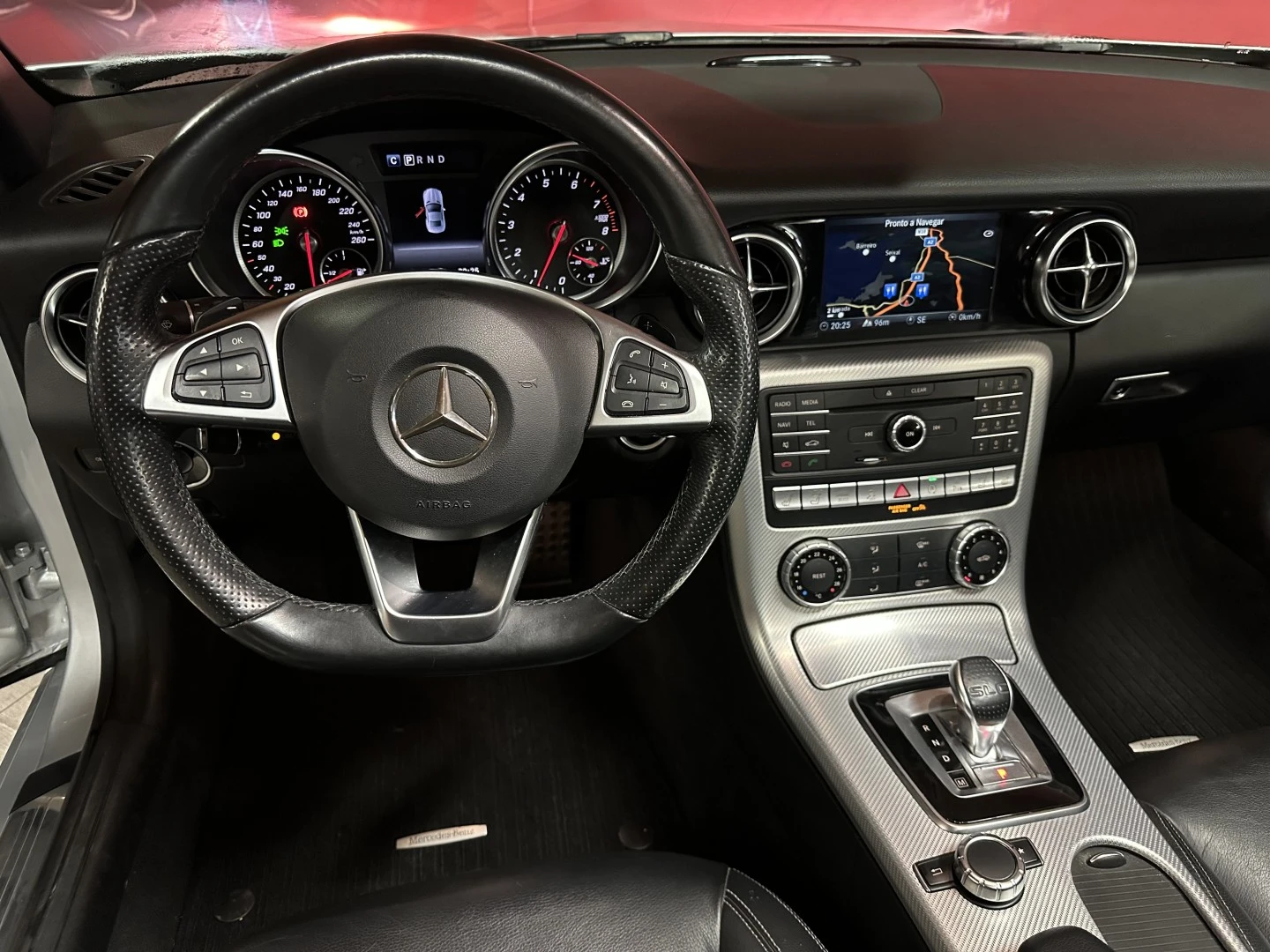 Mercedes-Benz SLC 200 Aut.