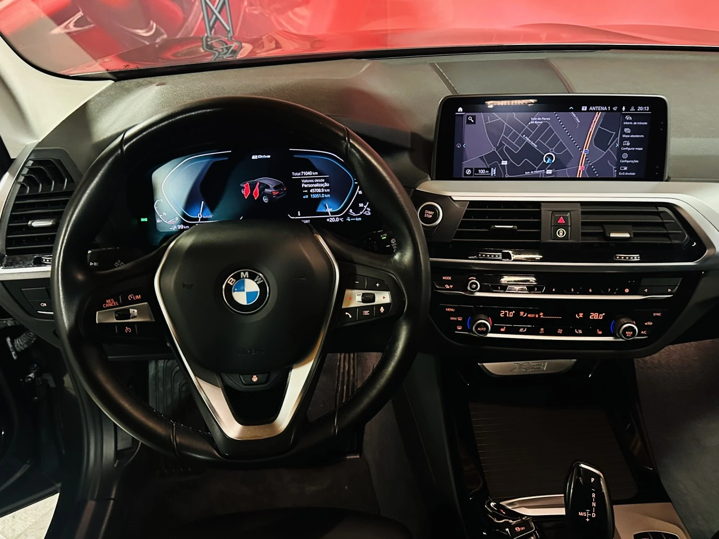 BMW X3 30 e xDrive xLine
