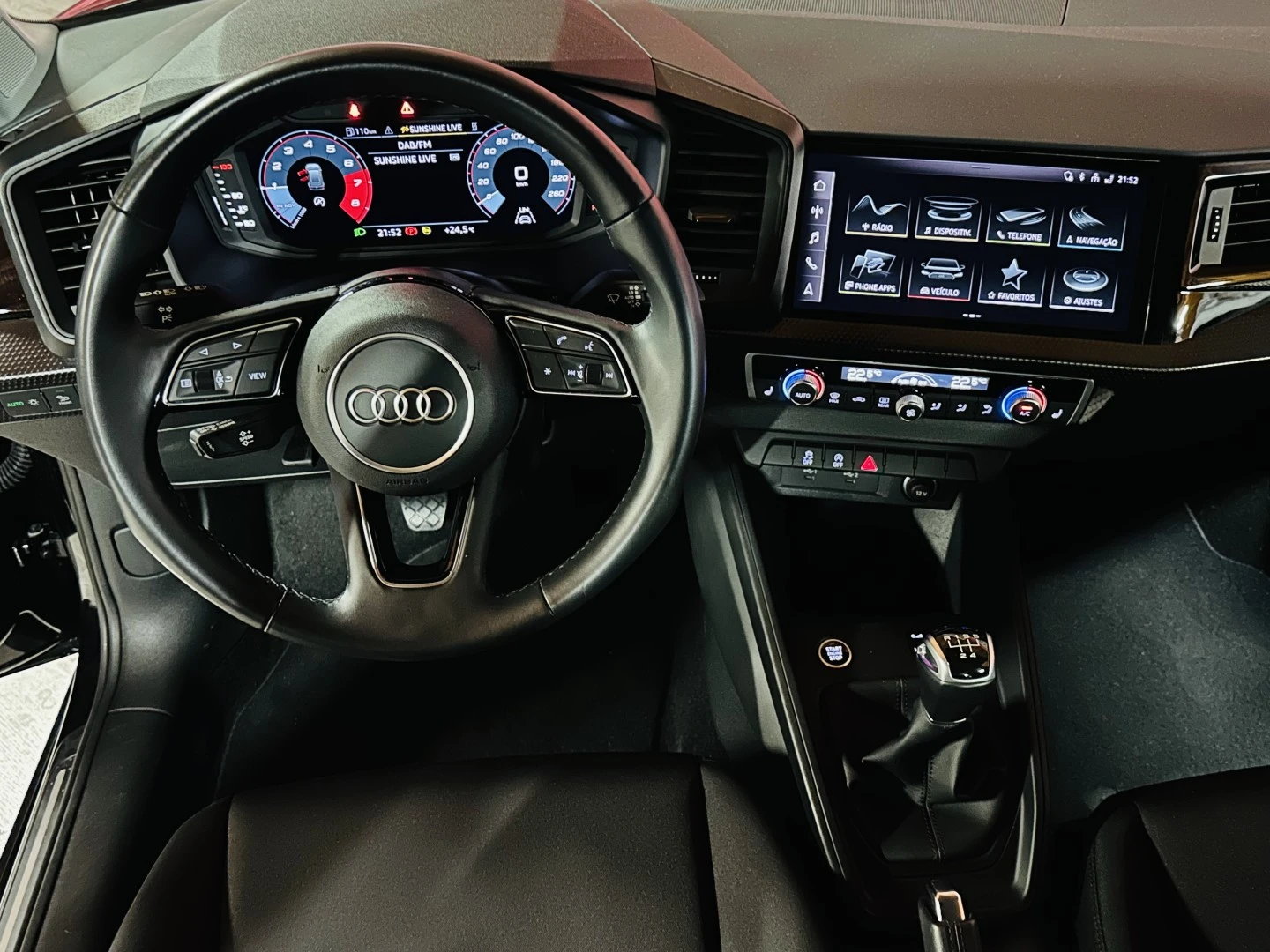 Audi A1 Citycarver 30 TFSI